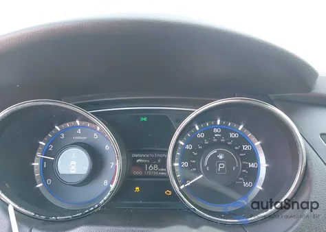 2014 Hyundai Sonata Gls из США, поврежденный, VIN 5NPEB4AC3EH947284